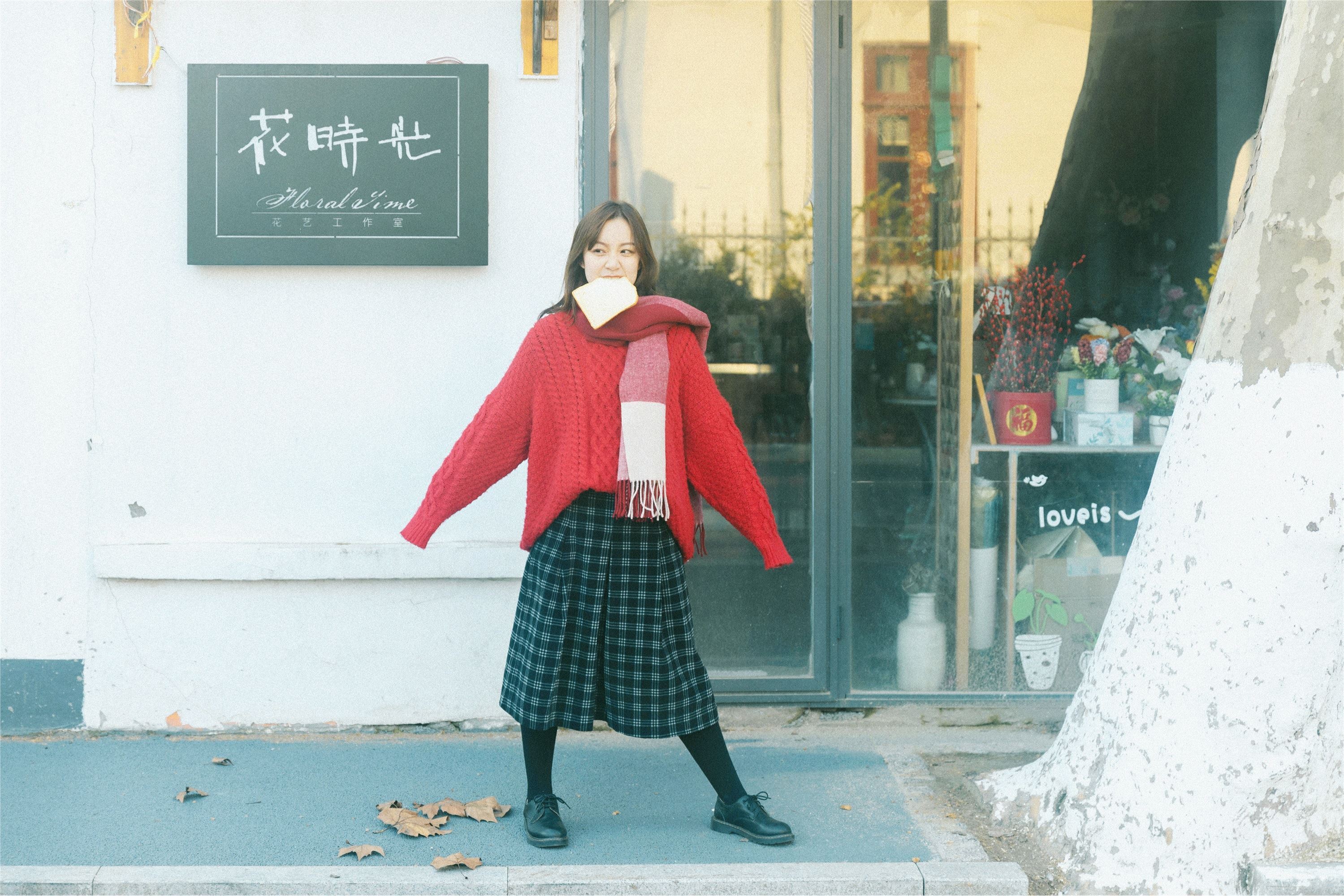 YITUYU艺图语 2021.04.30 冬日恋歌 旖旎